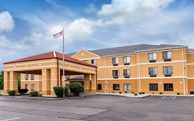 Quality Inn & Suites Anderson I-69