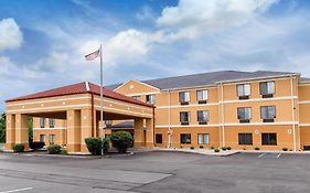Quality Inn & Suites Anderson I-69